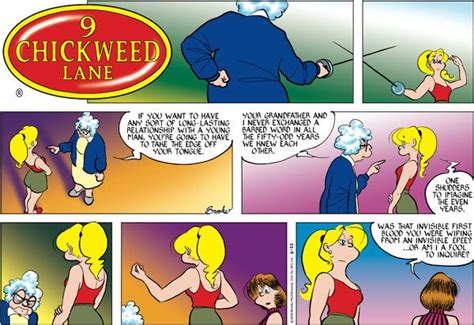 9 chickweed lane comic strip|9 chadwick lane comic strip.